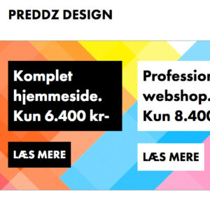 Tarm udviklingsforums hjemmeside
