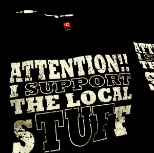 TUF T-shirt
